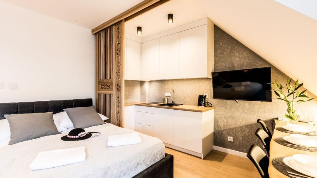 Białka Residence Ski - Apartament B16 (1)