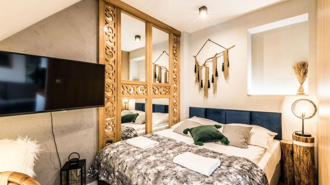 Białka Residence Ski - Apartament A16 (1)