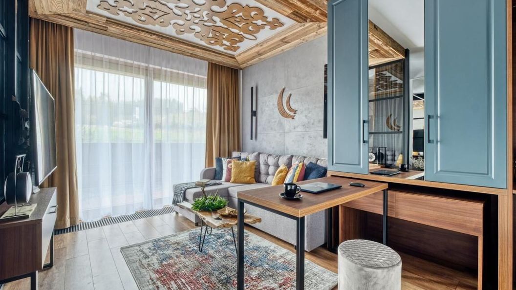 Białka Residence Ski - Apartament A5 Dwa Księżyce (1)