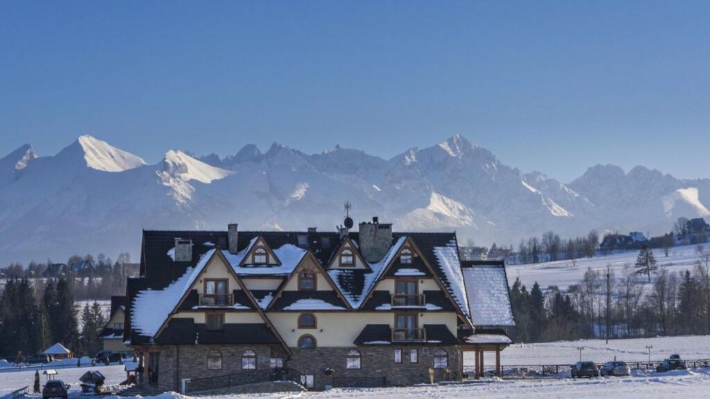 Pensjonat Silverton Białka Tatrzańska (1)