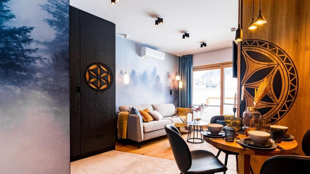 Białka Residence Ski - Apartament B11 (1)