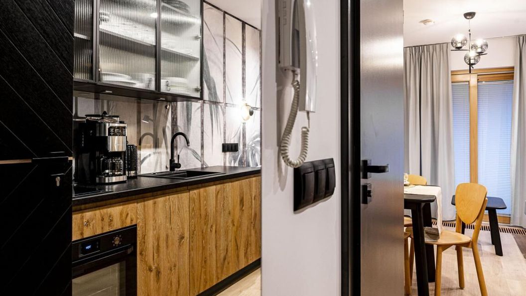 Białka Residence Ski - Apartament B10 (1)