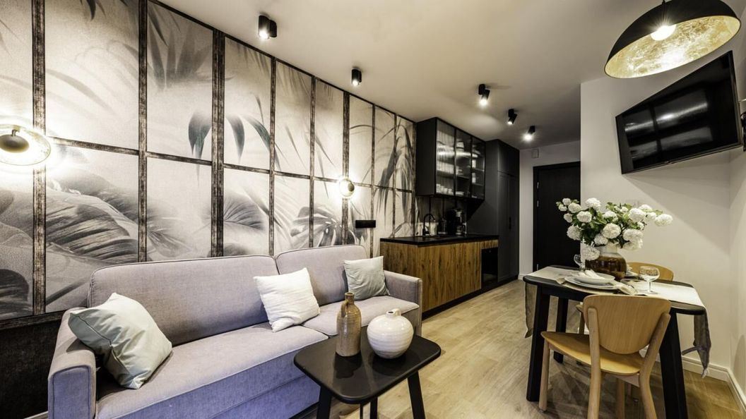 Białka Residence Ski - Apartament B10 (1)