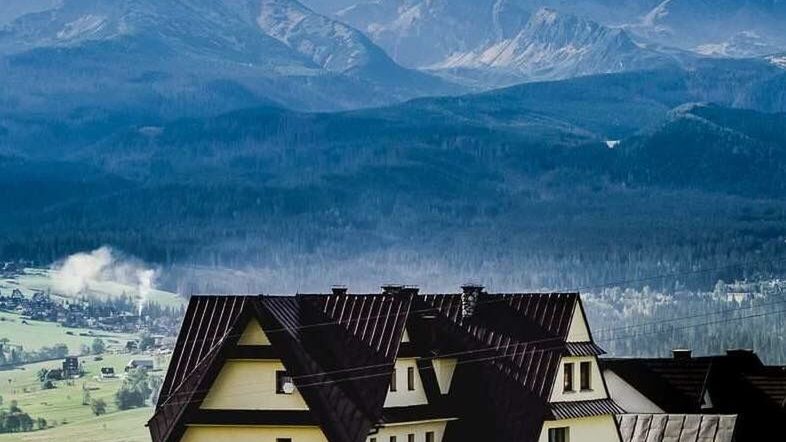 Pokoje Gościnne Stołowe - Biały Dunajec (1)