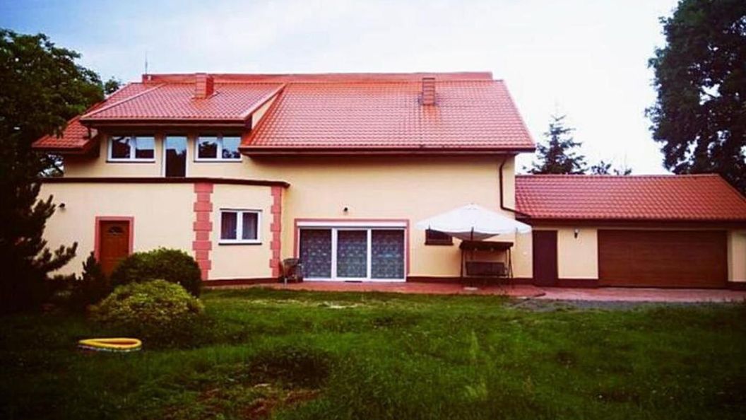Apartament Górki Małe (1)