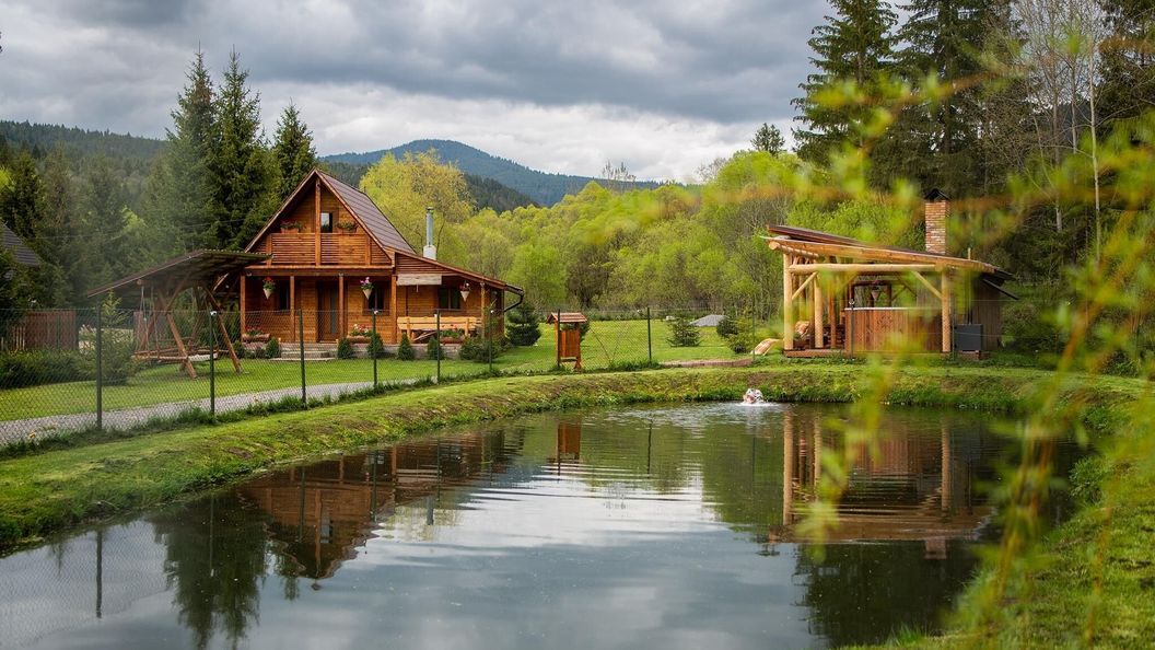 Relax Resort Voșlăbeni (1)