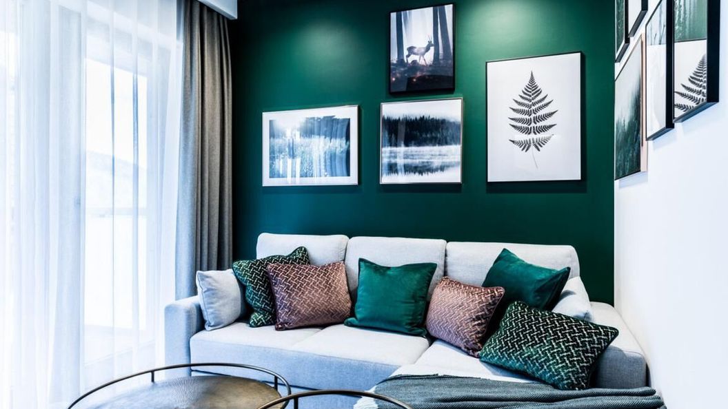 Białka Residence Ski - Apartament B9 (1)