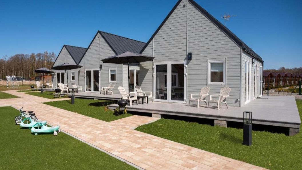 Domki Saint Wicie (1)