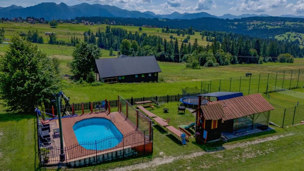 Ośrodek Wypoczynkowy Czesława Ząb (1)