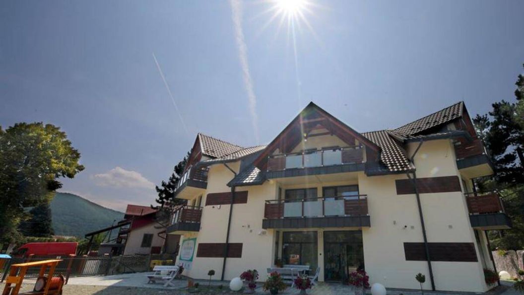 Willa Ponikiewka Międzybrodzie Bialskie (1)