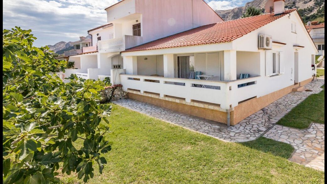 Villa Lagoon Baška (1)