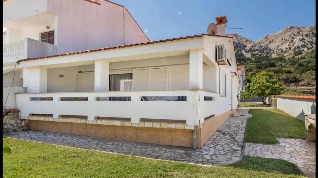 Villa Lagoon Baška (1)