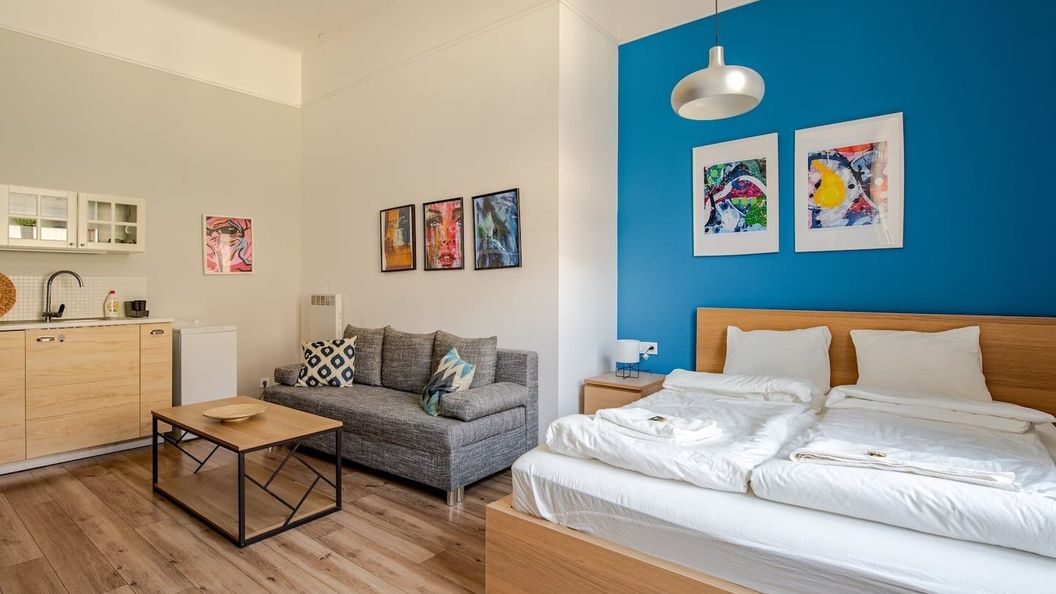 Király No1. Szállás Budapest (1)