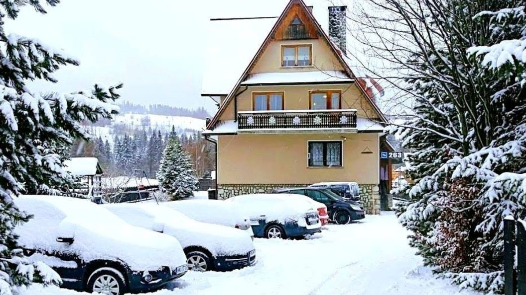 Noclegi Młynarczyk Jurgów (1)