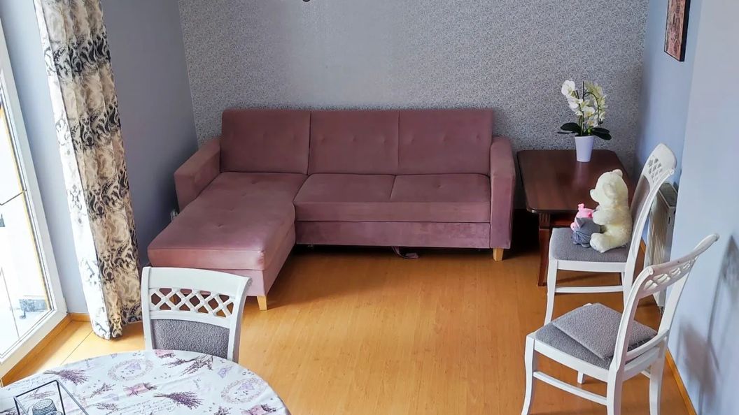 Apartament CICHY ZAUŁEK Górki Wielkie (1)