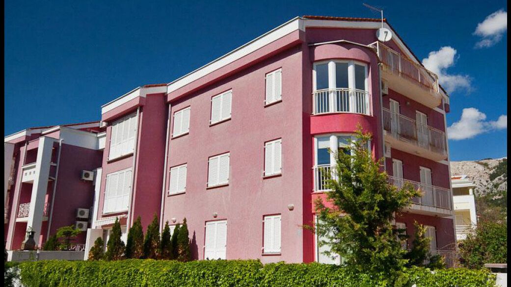 Apartment Amaryllis Baška (1)