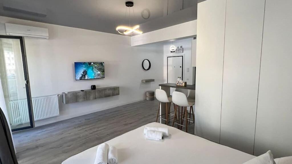 Apartament Aleyna 2 Nord Residence (1)