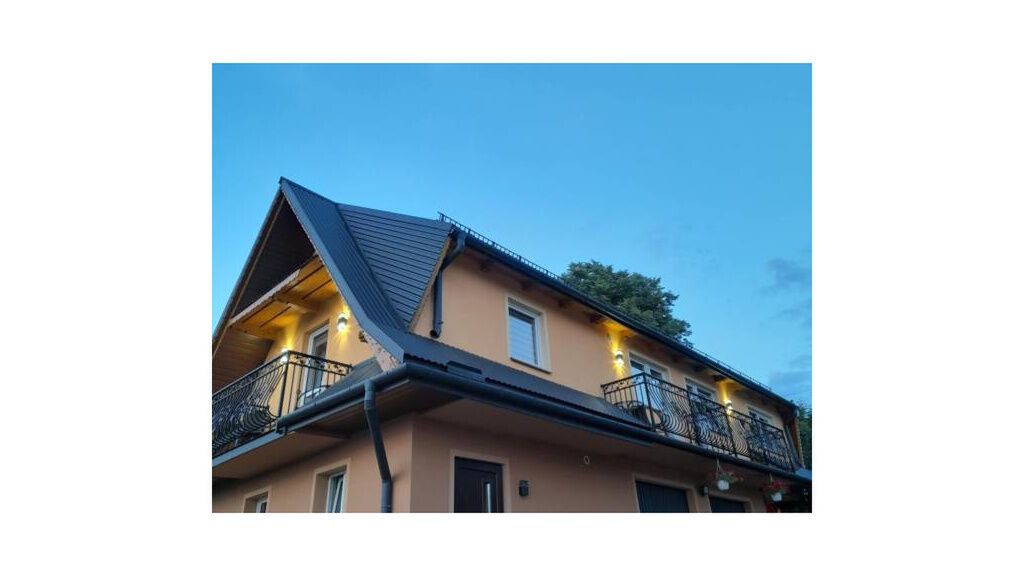 Domek nad Potokiem Biały Dunajec (1)