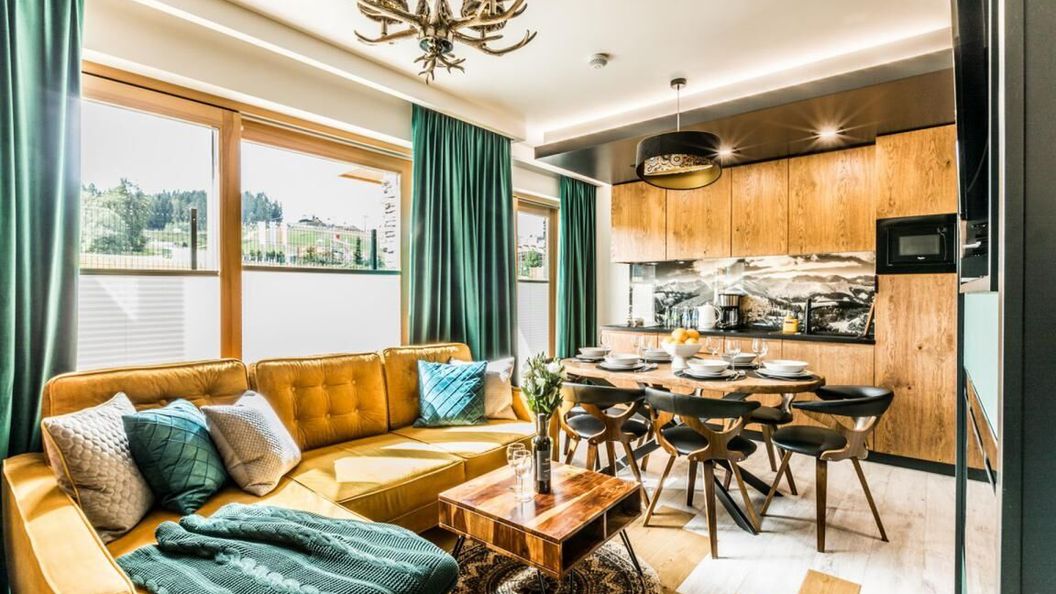 Białka Residence Ski - Apartament B1 (1)