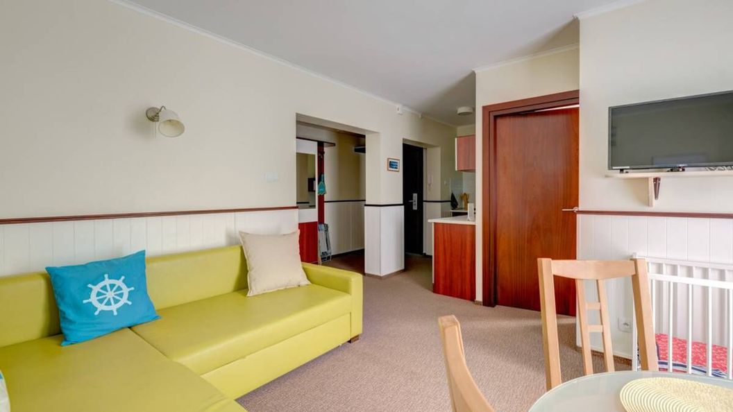 Villa Baltic Chałupy Apartament 2 (1)