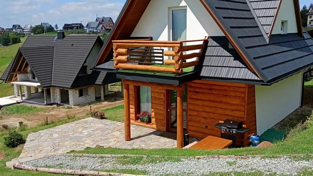 Domek u Janusza Gliczarów Górny (1)