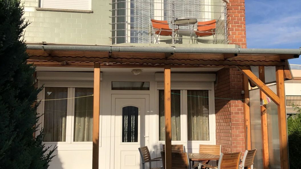 Geröly Vendégház Bük (1)