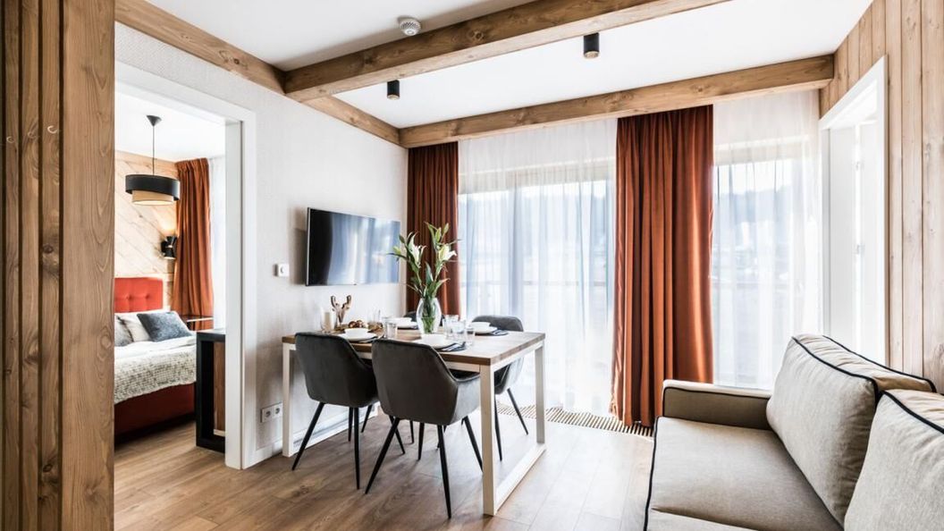 Białka Residence Ski - Apartament A18 (1)