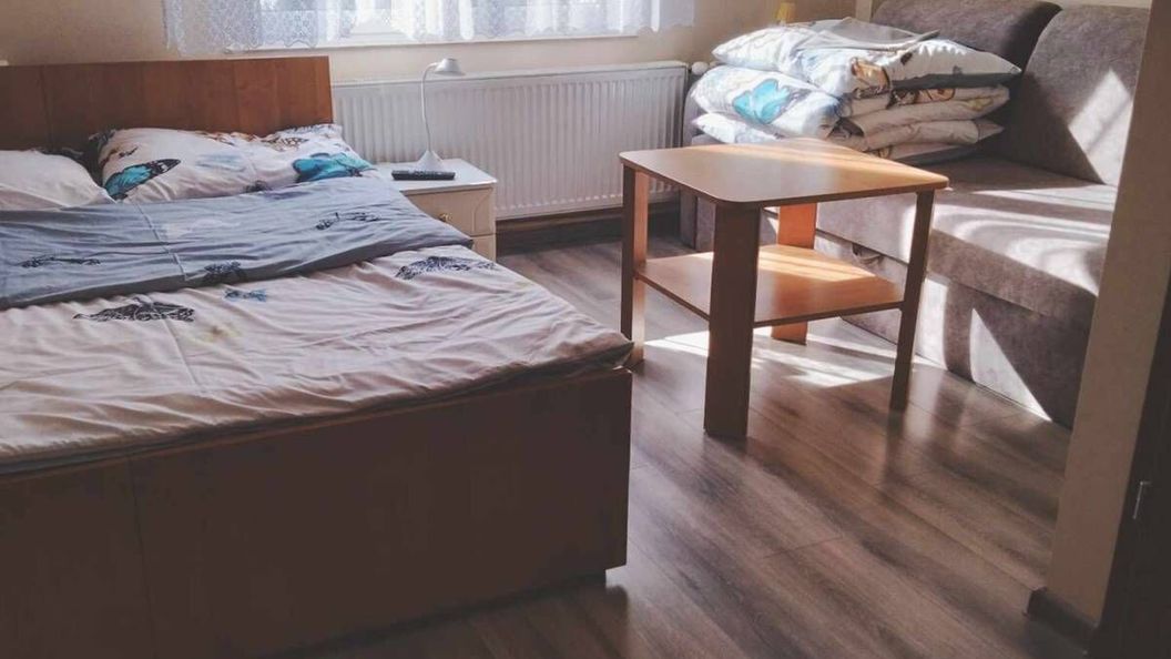 Całoroczne pokoje Mieszkam u Basi Sztutowo (1)