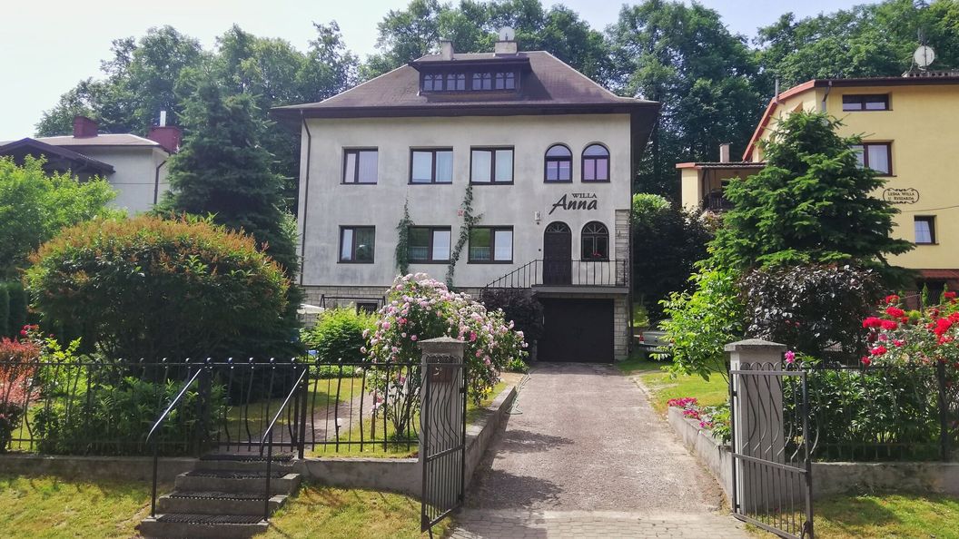 Willa Anna Nałęczów (1)