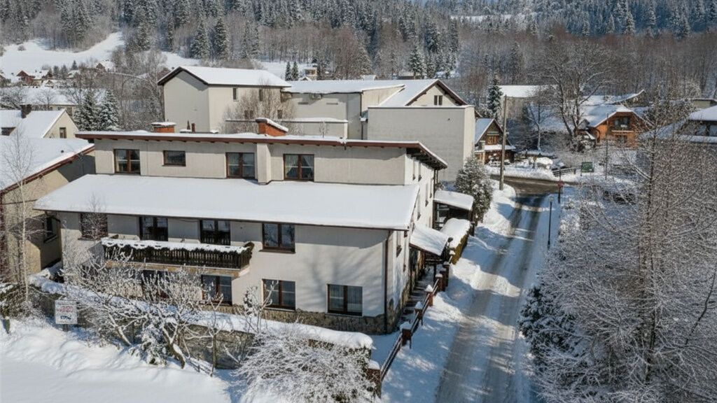 Kacperek w centrum Willowa 4a Szczyrk (1)