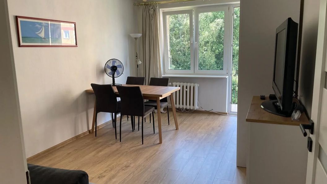 Sopot - mieszkanie 2 pokojowe blisko morza I Aqua Parku (1)