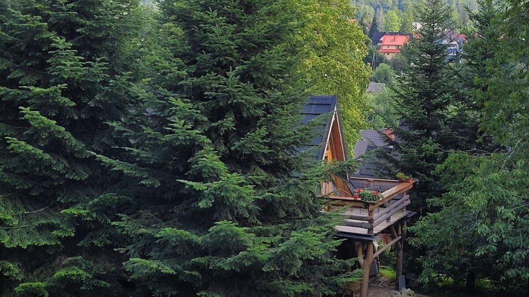 Domek Szałas Frankówka Kościelisko (1)