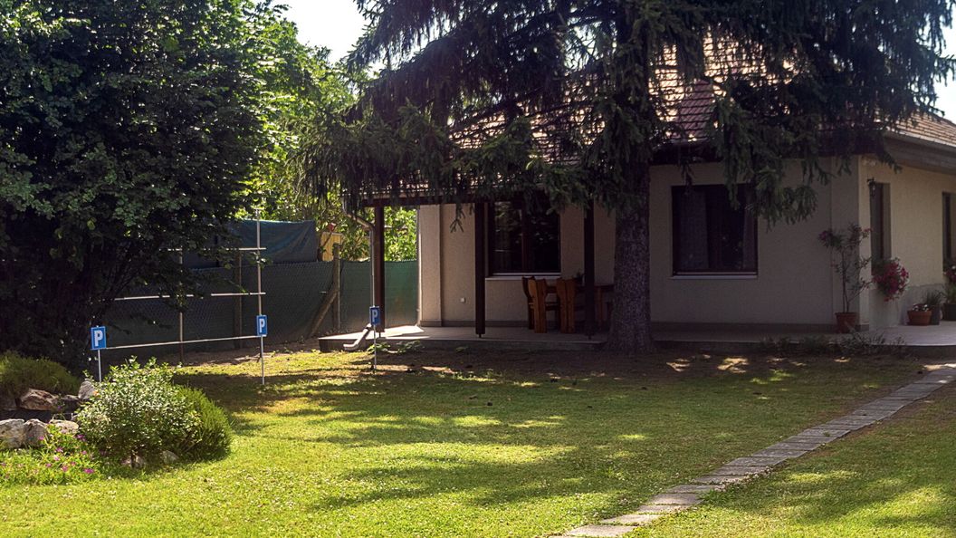 Tornác Bogláron Apartman Balatonboglár (1)