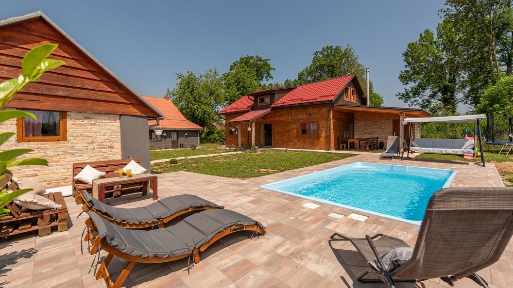 Vendégház Gospić - CCL321 (1)