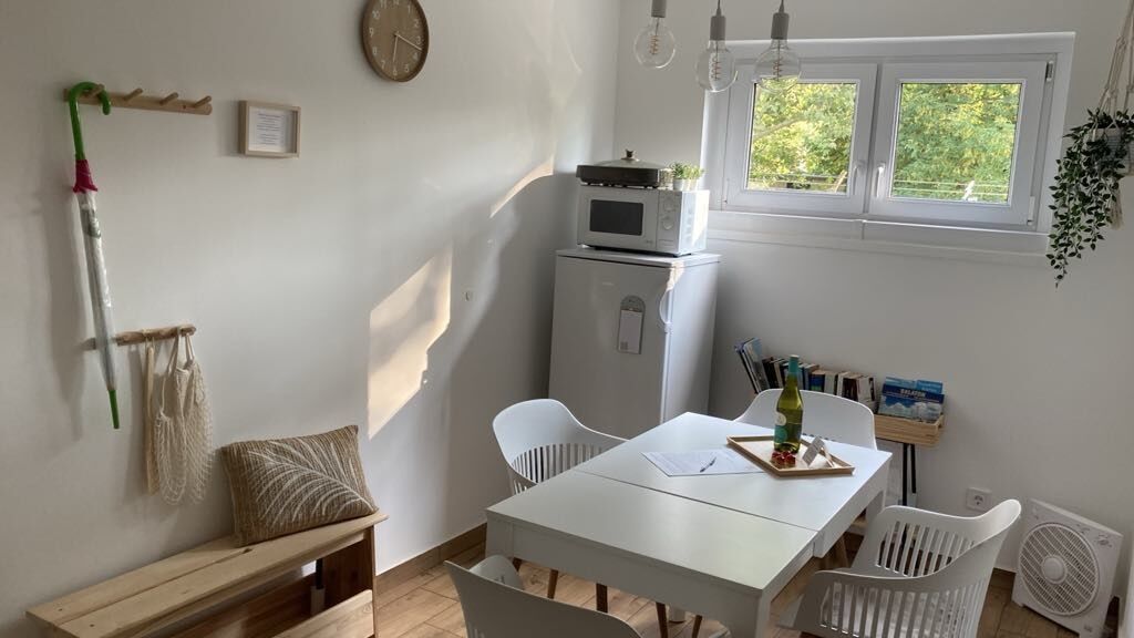 Mendelson Apartman Balatonföldvár (1)