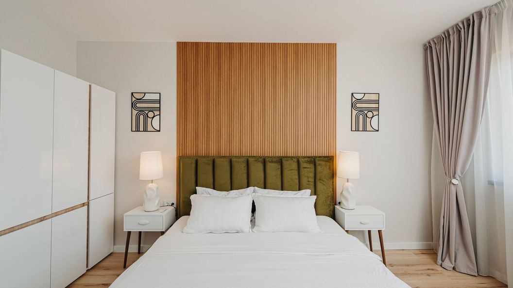 Apartament Lavender Nest Târgu Mureș (1)