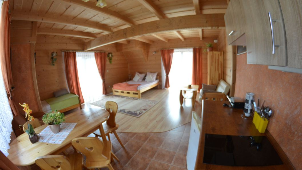 Pokoje u Krzeptowskich Kościelisko (1)