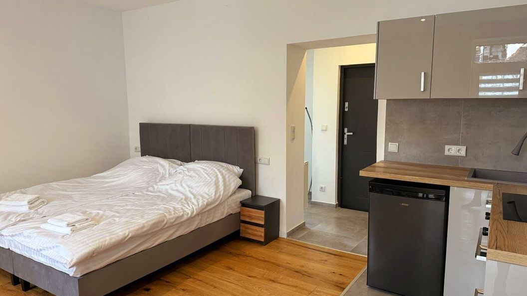 Pensjonat Eden Apartament 5 (1)