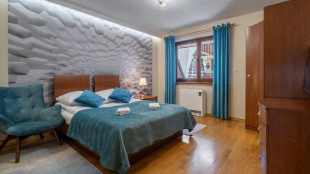 Apartament Maki Zakopane (1)