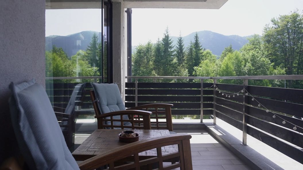 Apartament Verde Silver Mountain Poiana Brașov (1)