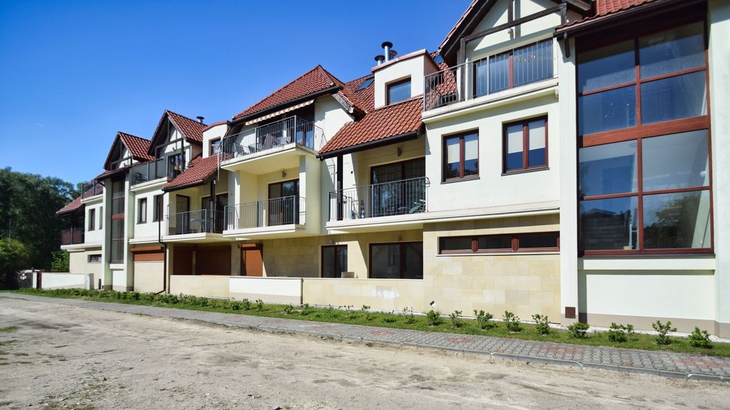 Apartament Biała Mewa Łukęcin (1)