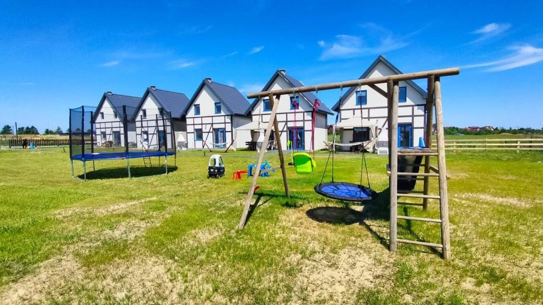 Domki Ostoja Kaszebe Władysławowo (1)