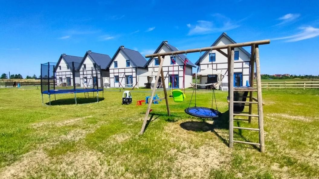 Domki Ostoja Kaszebe Władysławowo (1)