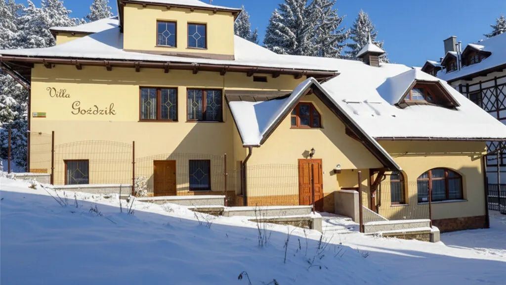 Villa Goździk Wisła II (1)