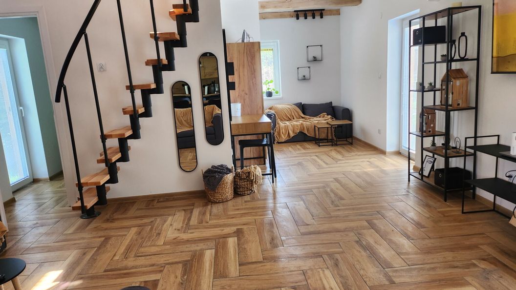 Noclegi w Nieliszu, domek Nielisz (1)