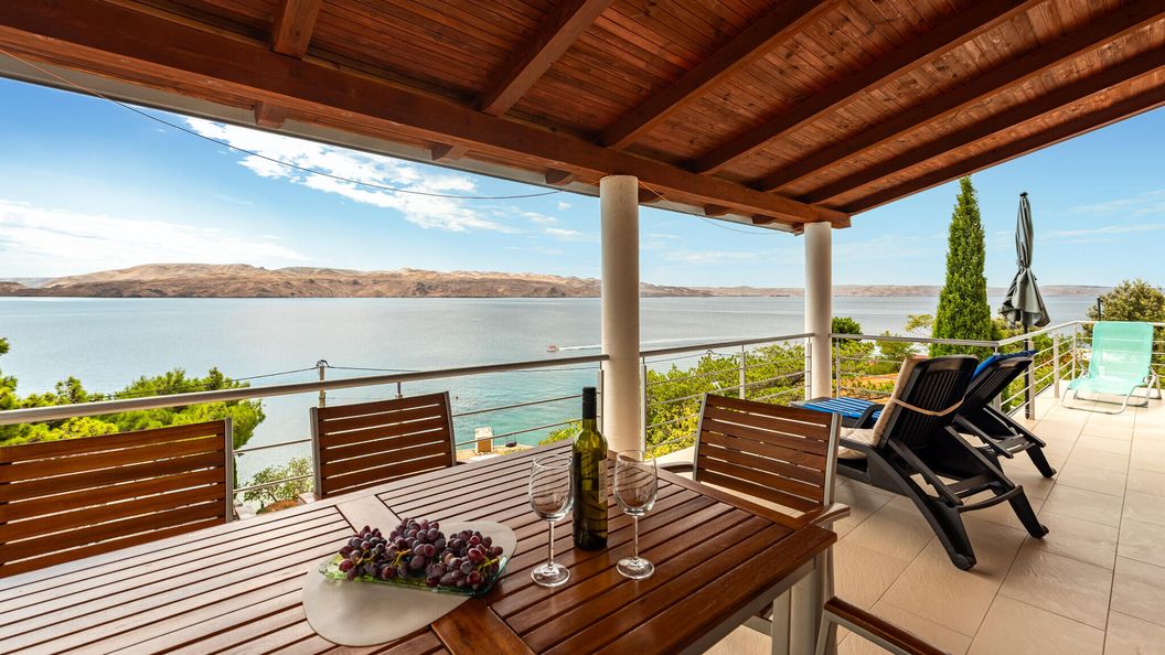 Apartman Karlobag - CKV762 (1)