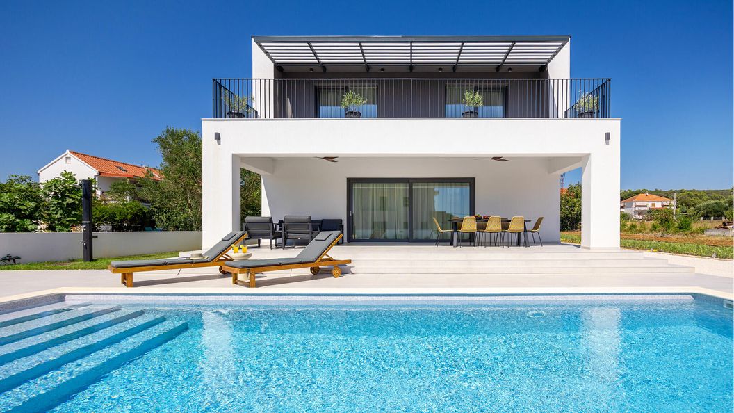 Vendégház Sukošan - CDI890 (1)