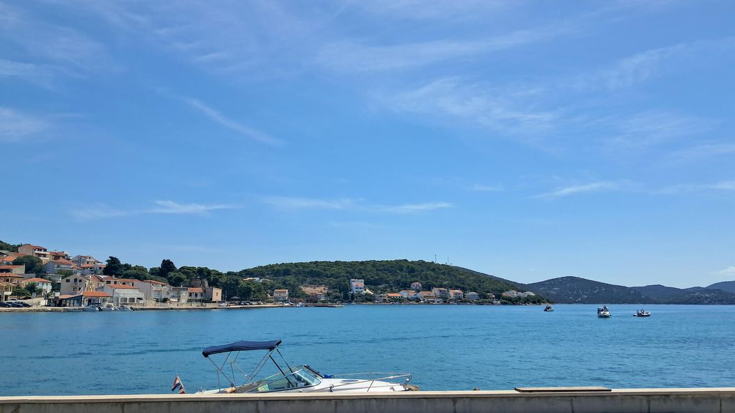 Vendégház Tisno - CSV165 (1)