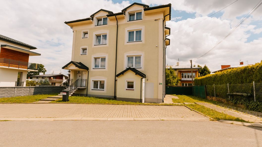 Apartamenty Krzywa Krosno (1)