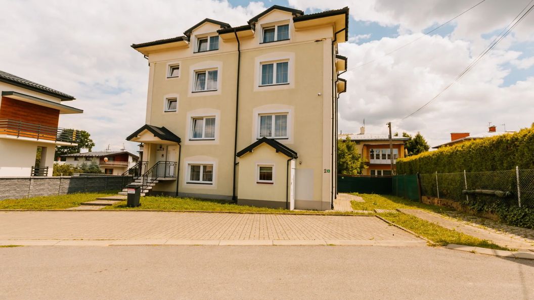 Apartamenty Krzywa Krosno (1)